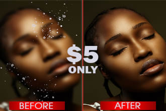 enhance, improve, upscale photo to high resolution