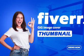 create your fiverr gig image