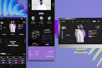 design and develop wordpress website