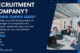find recruitment leads from indeed