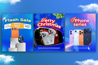 design social media,instagram,facebook ads