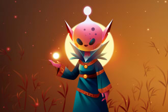 design amazing  nft art and generate nft collection