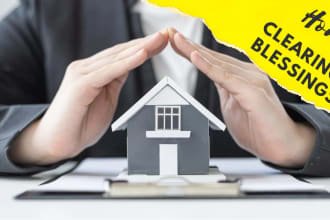 do house clearing and blessing using emotion and body code