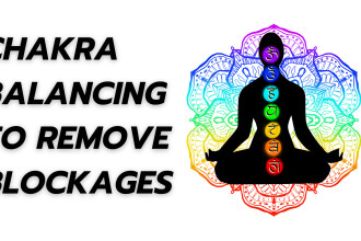 balancing your chakras and remove all blockages