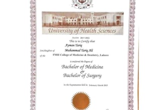 teach you biology , chemistry and medical topics