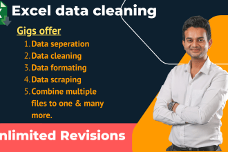 clean, organize, merge and format excel and gsheet data