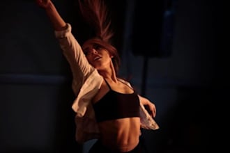 create a dance combination for you or a 1min routine