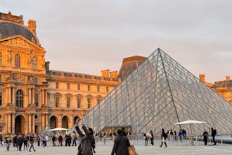 help international buyers receive and ship items from france