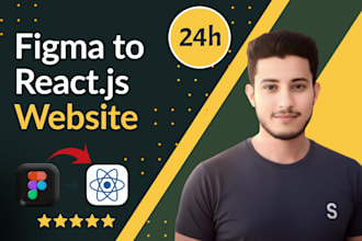 convert any figma to react js, figma to next js with tailwind CSS