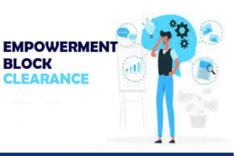 clear your empowerment block using emotion and body code