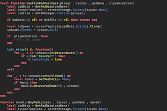 script anything in roblox studio