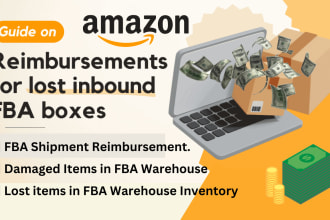 amazon reimbursement claims lost and damaged inventory missing refund