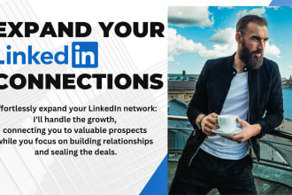 expand your linkedin network with precise b2b connections