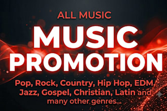 run a radio pitching campaign for your song