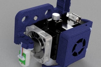 design your products,parts and enclosures large or small  in fusion 360