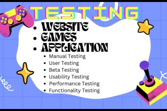 evaluate your pc and android game with expertise of QA test