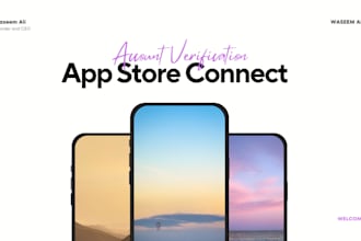 do publish app on app store and develop app