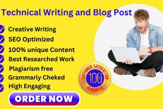 be your creative writer for digital marketing articles and blog