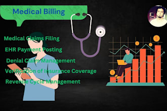 be your certified medical biller and ar specialist