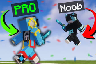 coach you in minecraft pvp