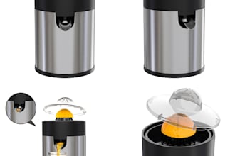 create 3d rendering of the product for amazon