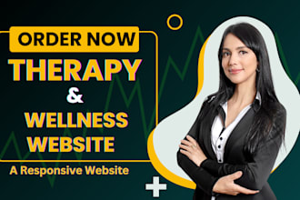 develop your counseling therapy and wellness practice website