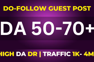 do high da guest post dofollow guest posting service, SEO guest posts