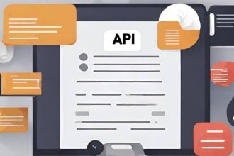 integrate and development of API services for website and multiple language