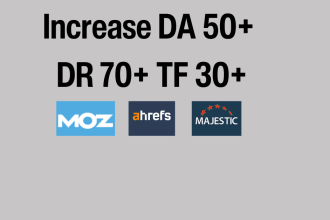 increase da 50 DR 70 tf 40 plus