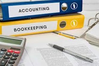 draft your financial statement