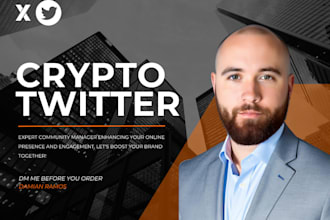 manage your crypto twitter
