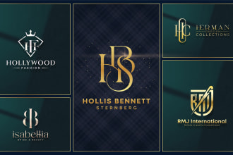 do luxury apparel modern fashion minimalist clothing logo design