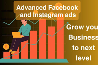 setup fb and instagram ads for sales, leads, and traffic campaigns