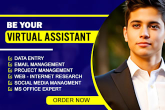 a virtual administrative assistant for your business