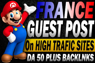 publish france guest post high authority dofollow backlinks