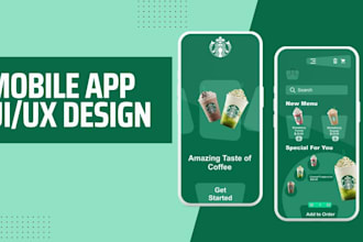 design web UI UX, website template and landing page in figma, adobe illustrator
