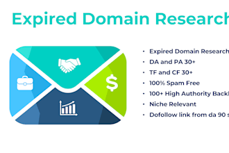 discover high authority expired domains for specific niche