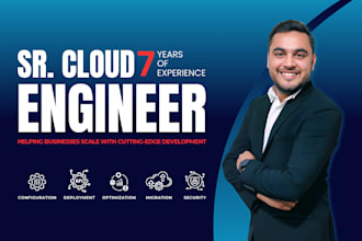 provide AWS cloud solutions as an AWS cloud architect