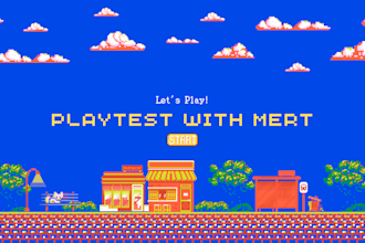 playtest your video game and detect bugs