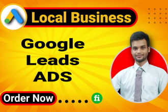 do google leads ads to get more leads for local business