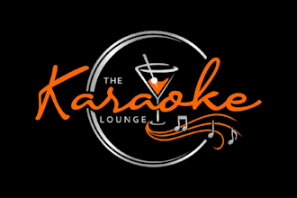 design beautiful bar and night club logo