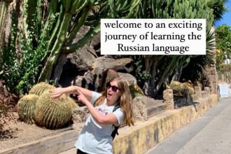 teach you russian language online