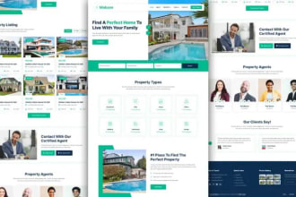 create responsive hospital website design