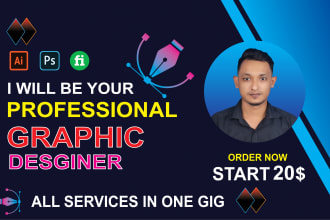 create a youtube banner and facebook cover design