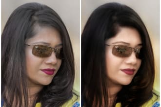 edit and upscale images