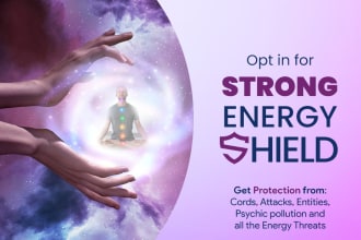 do strong shielding for energy threats and spell protection
