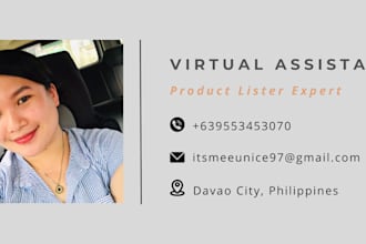 be your dedicated virtual assistant from the philippines