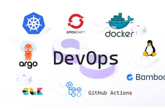 assist you in kubernetes, docker, argocd and devops work
