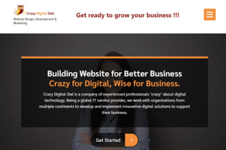 create a mobile responsive website for your business
