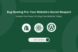 fix your PHP, laravel, javascript, CSS, HTML and wordpress bugs